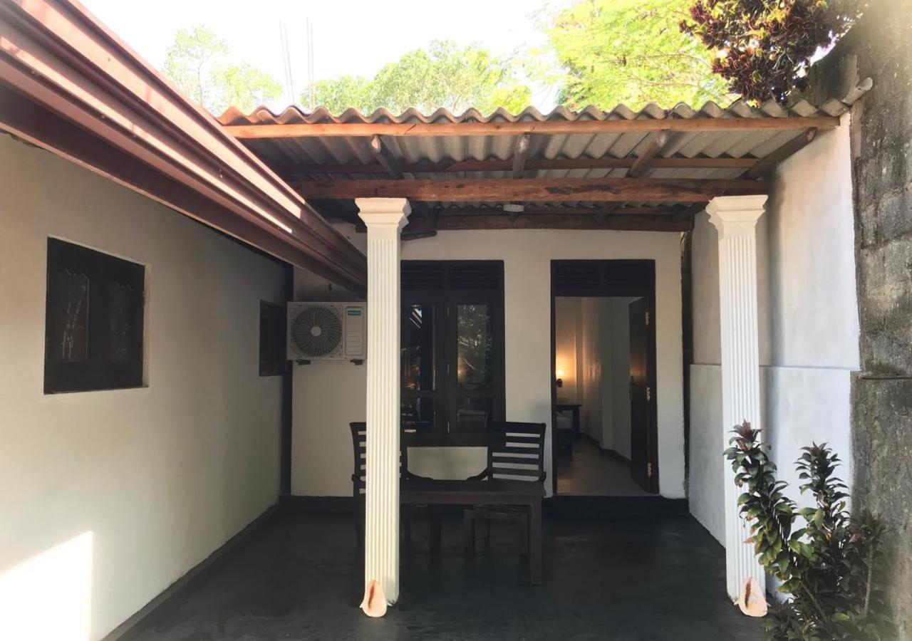 The Silent Sand Homestay Tangalle Exteriér fotografie